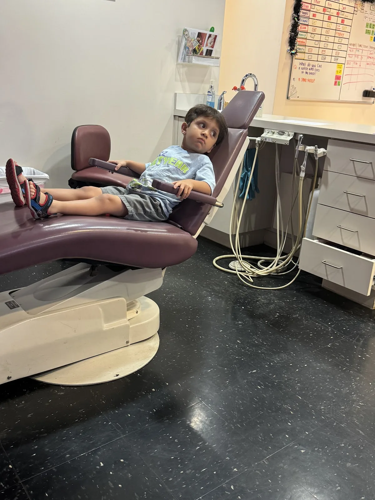 Desert Valley Pediatric Dentistry - West Olive photo 1