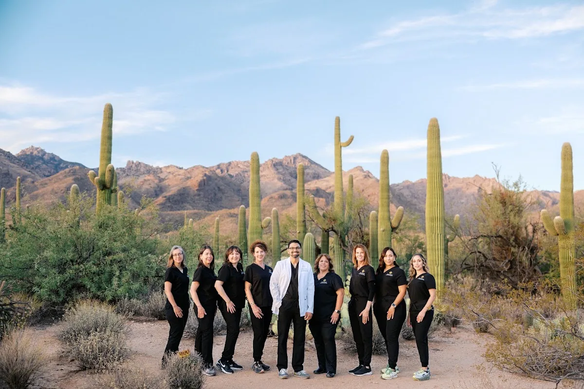 Precision Periodontics & Implantology - Tucson (Dr. Abhishek Patel)