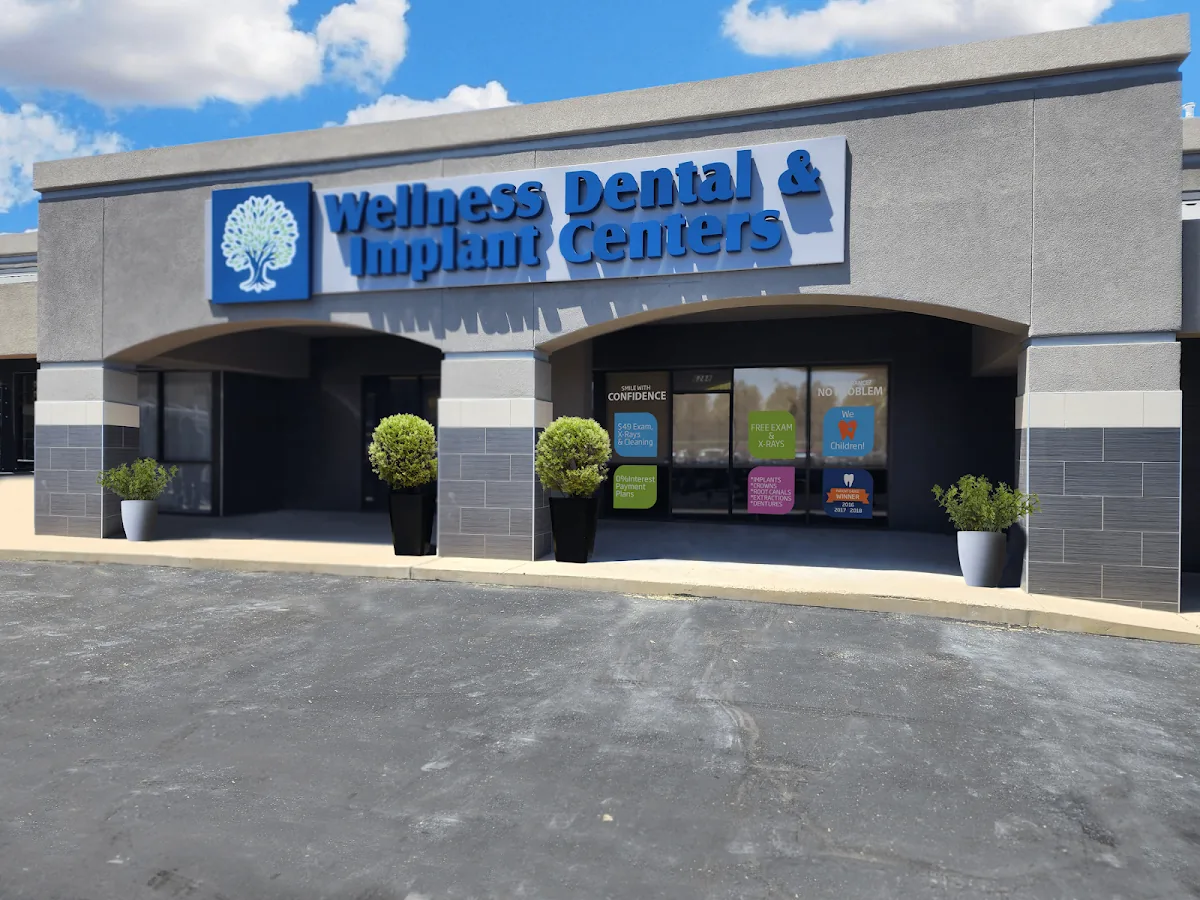 Wellness Dental & Implant Centers photo 2