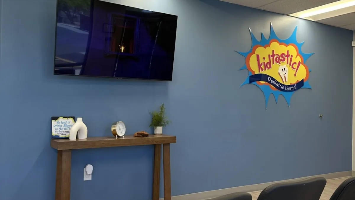 Kidtastic Pediatric Dental and Orthodontics - Mesa photo 1