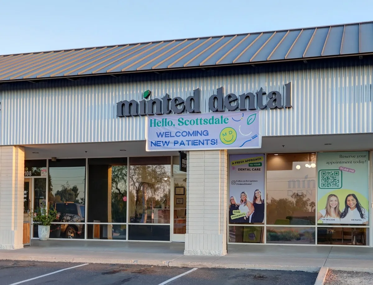 Minted Dental - Scottsdale photo 3