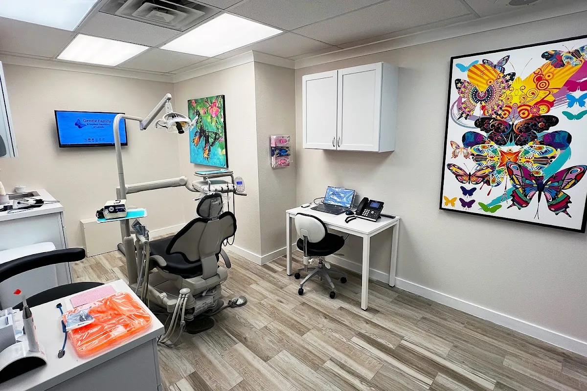 Gentle Family & Implant Dentistry of Laredo - Rolando A. Guerra Jr. DDS & Associates