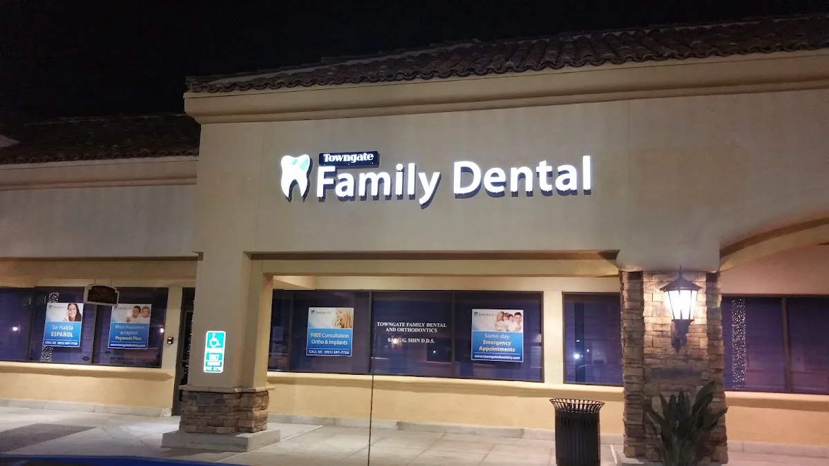 Towngate Family Dental & Orthodontics photo 3