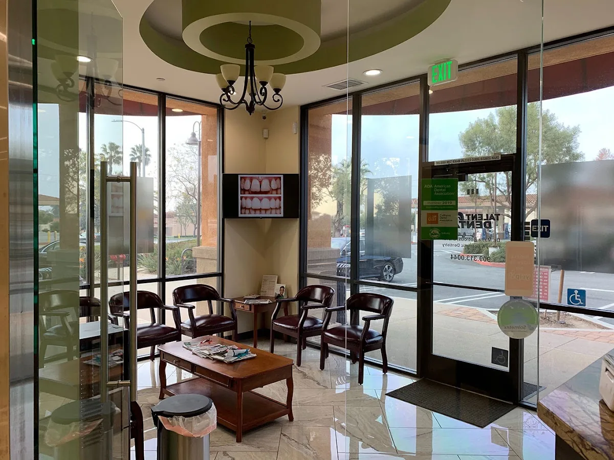 Talent Dental - Rancho Cucamonga, CA photo 3