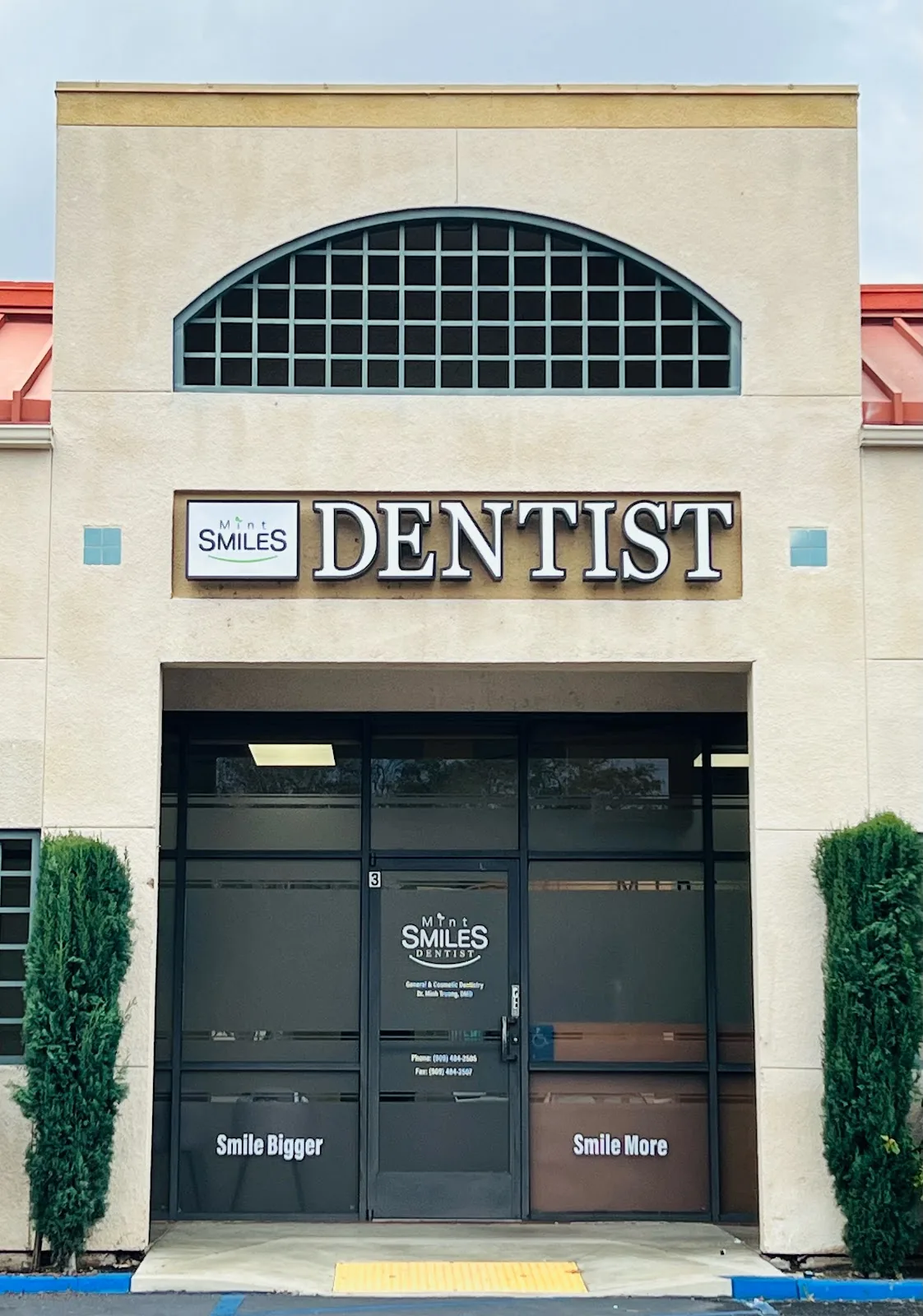 Mint Smiles Dentist - Rancho Cucamonga