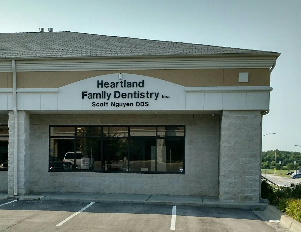 Heartland family dentistry
