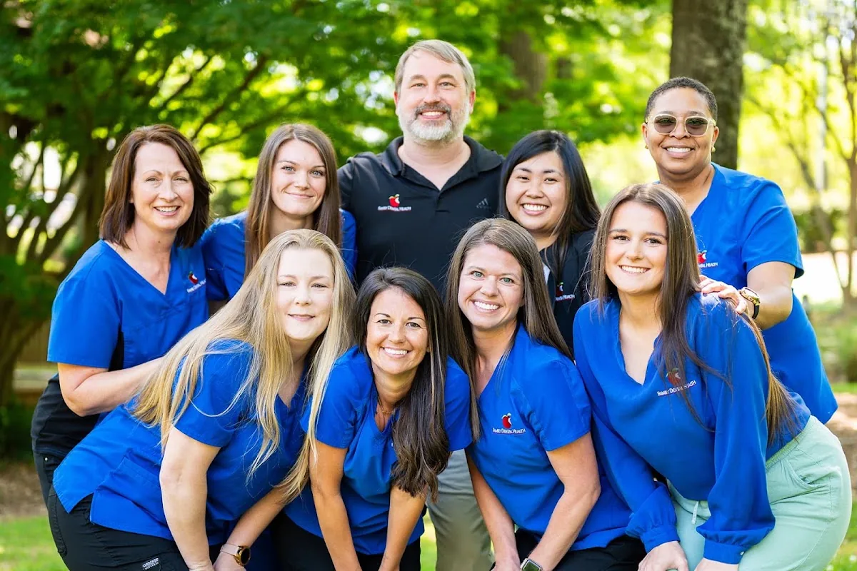 Family Dental Health of Sunset