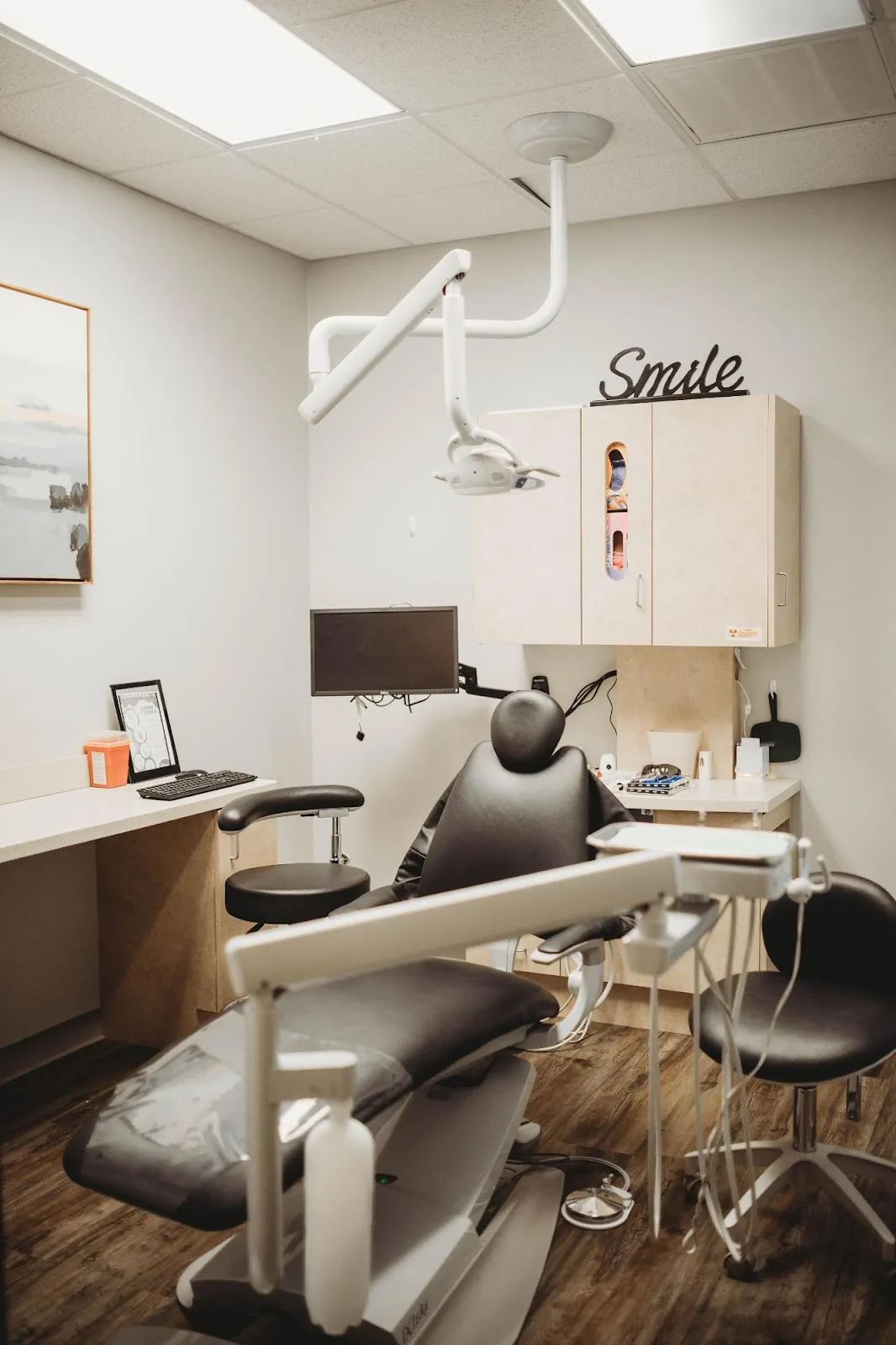 Health Centered Dentistry