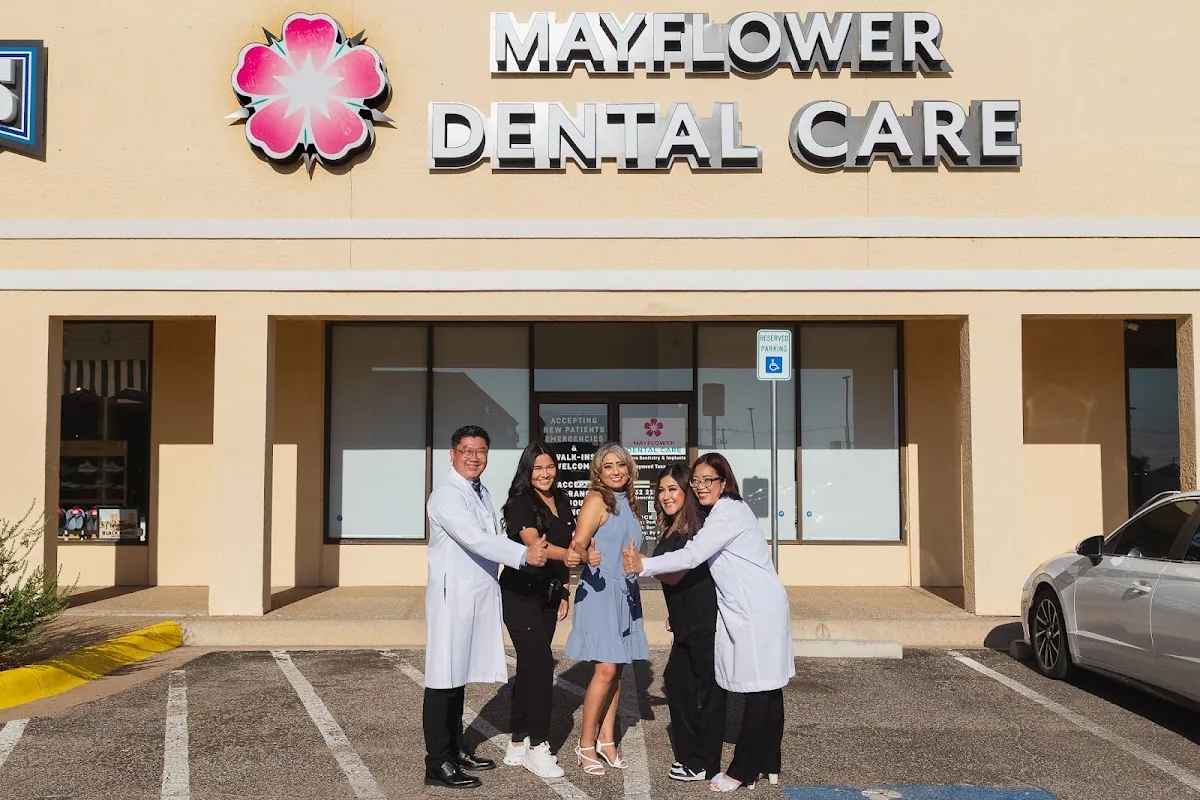 Mayflower Dental Care