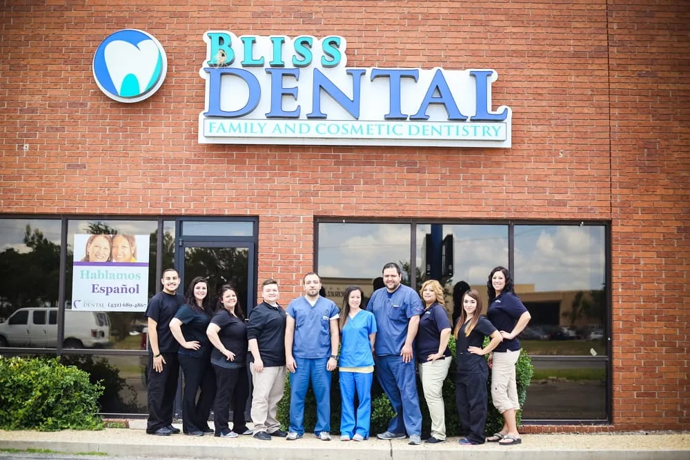 Bliss Dental and Orthodontics - Midland