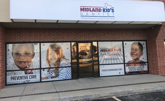 Midland Kid's Dentist