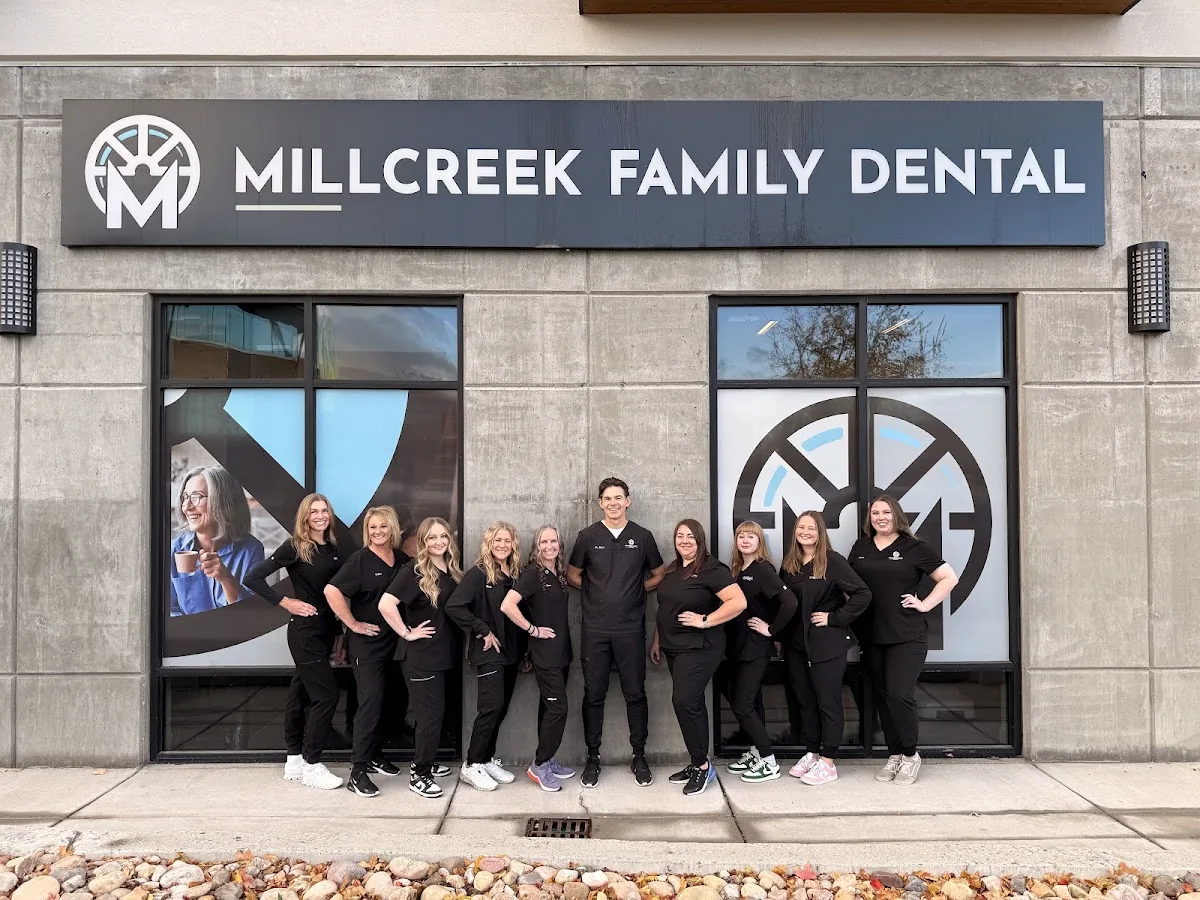 Millcreek Family Dental - Anthony Baird DDS photo 2