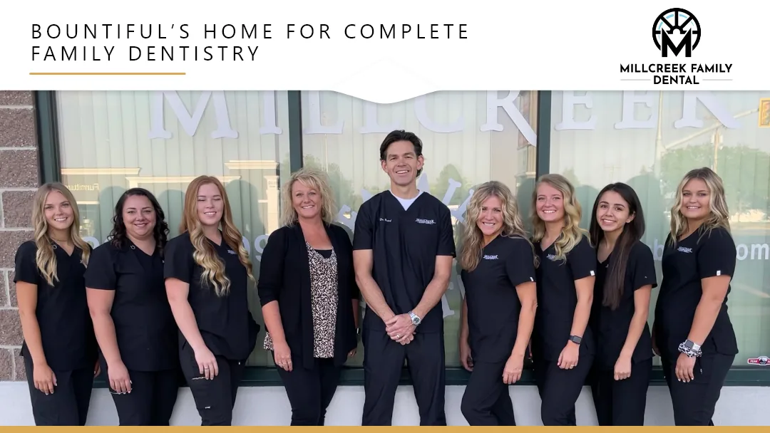 Millcreek Family Dental - Anthony Baird DDS