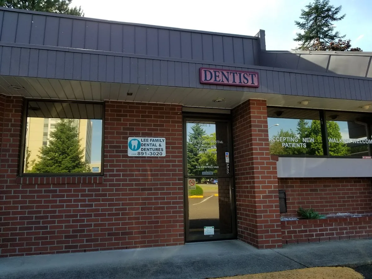 Lee Family Dental