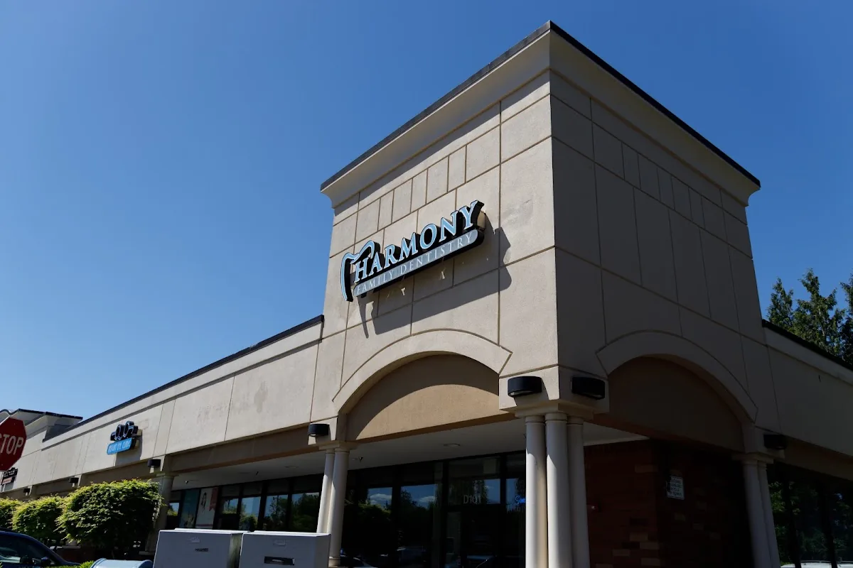 Harmony Family Dentistry Vancouver