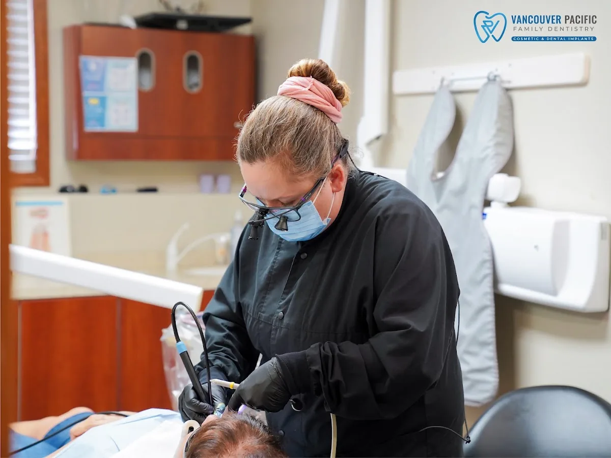 Vancouver Pacific Family Dentistry Cosmetic & Dental Implants photo 2