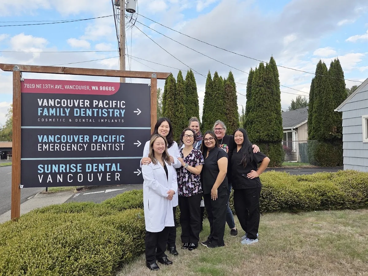 Vancouver Pacific Family Dentistry Cosmetic & Dental Implants photo 1