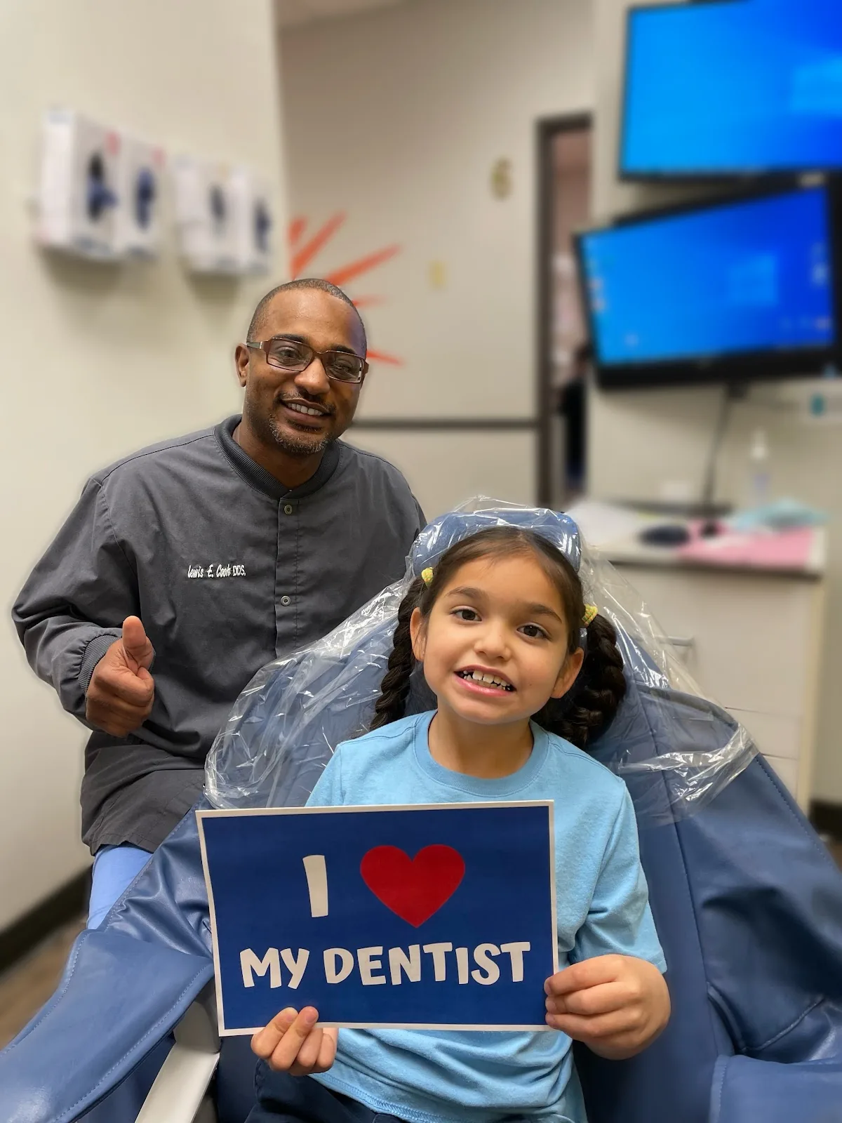 E.P. Dentistry 4 Kids - Dyer photo 2