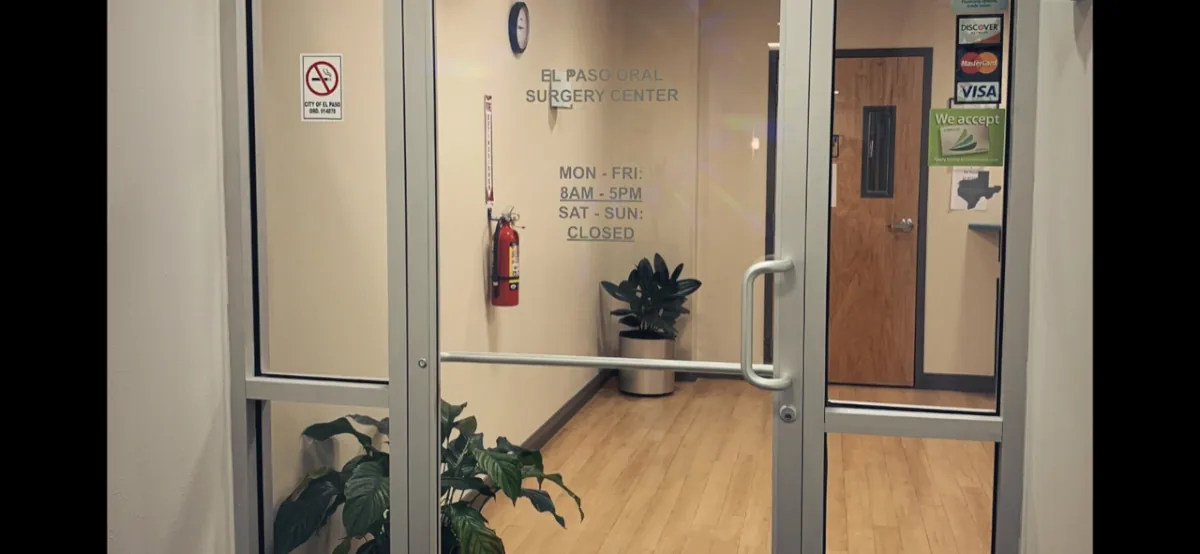 El Paso Oral Surgery Center