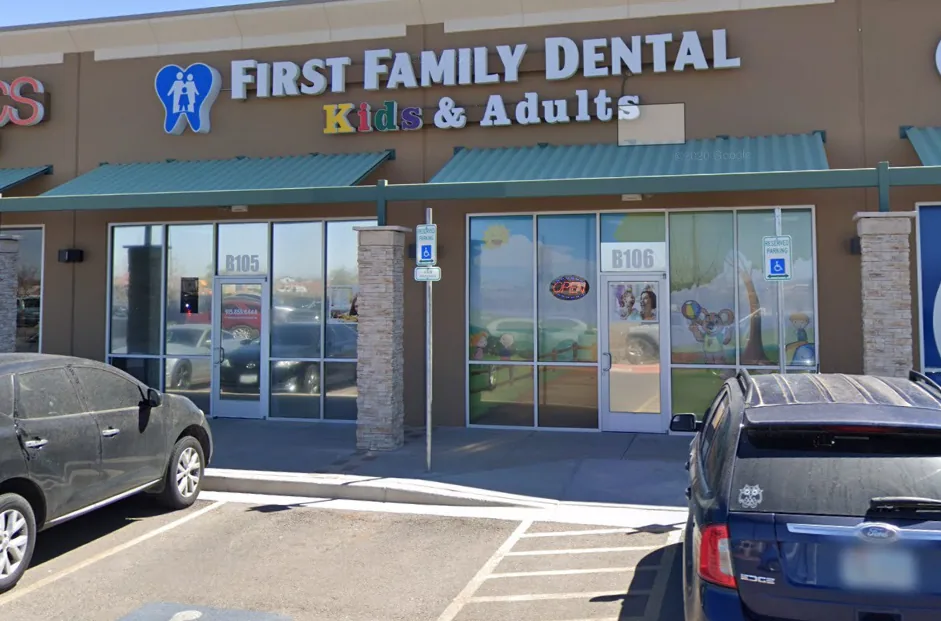 First Family Dental