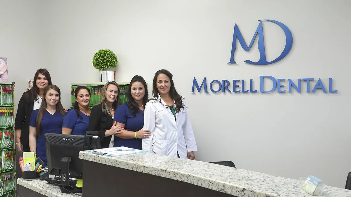 Morell Dental - Miami Office
