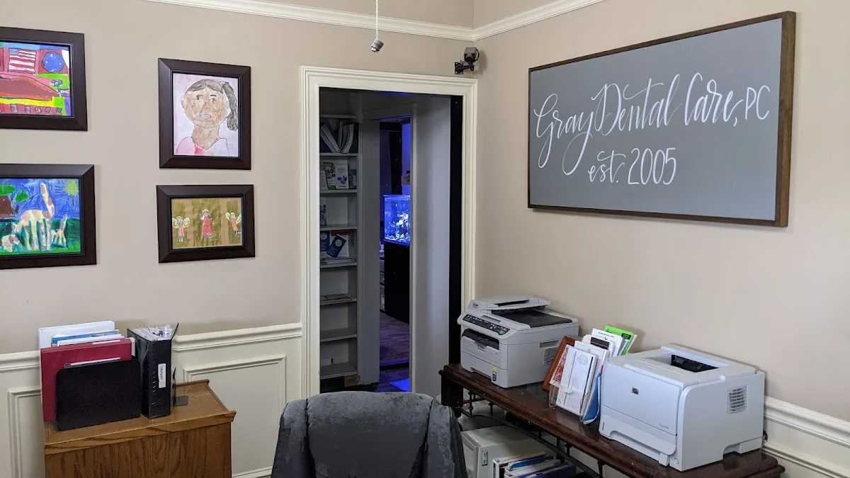 Gray Dental Care PC