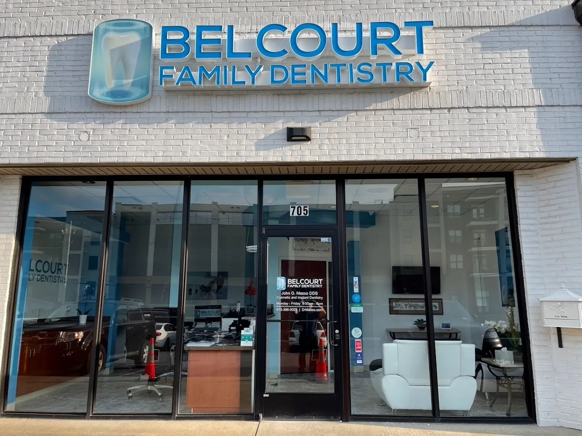 John G Masso DDS- Belcourt Family Dentistry PC photo 2
