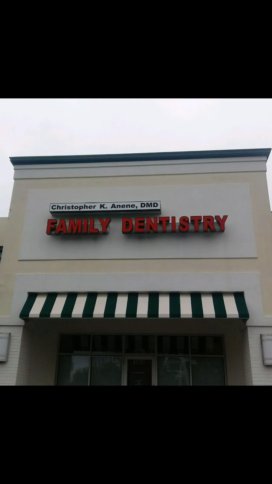 Christopher K Anene & Associates
