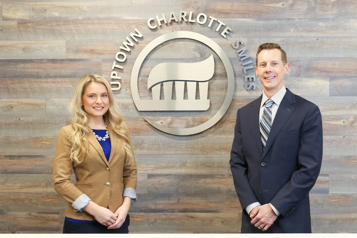 Uptown Charlotte Smiles, The office of Barrett G. Moore, DDS, PA