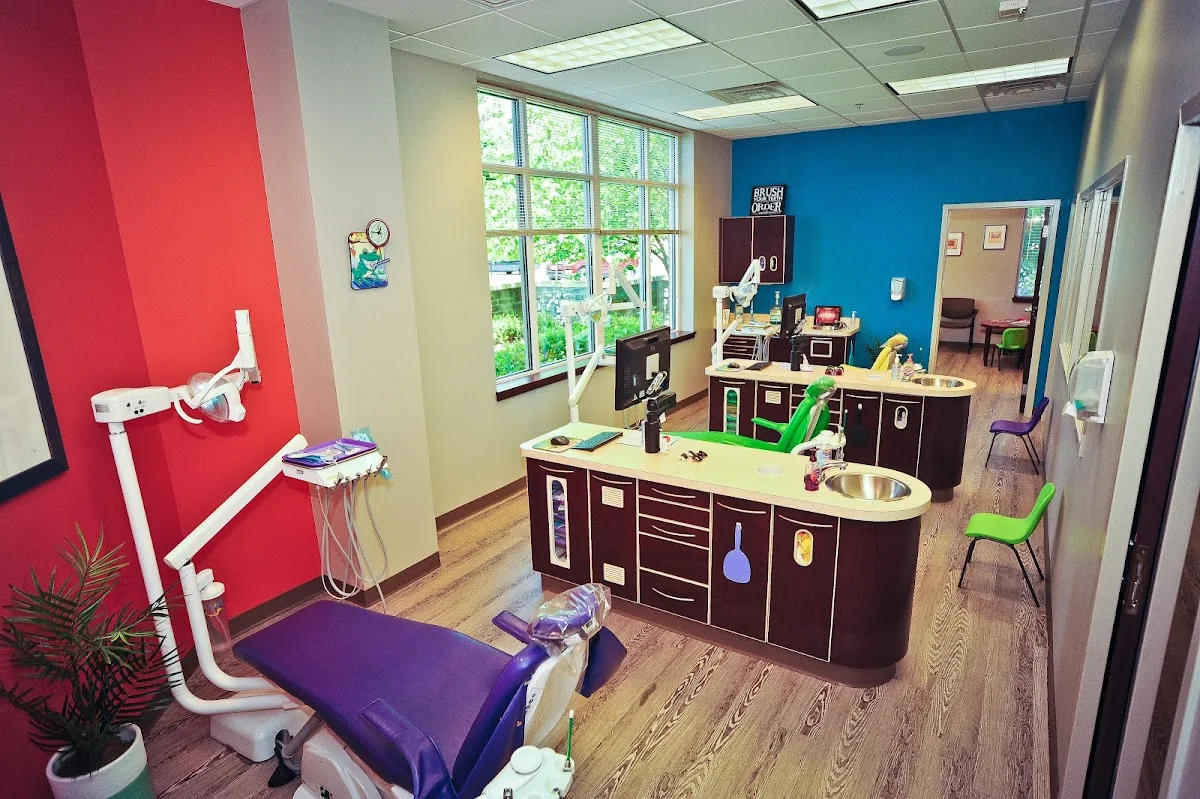 Greenspring Pediatric Dentistry photo 2