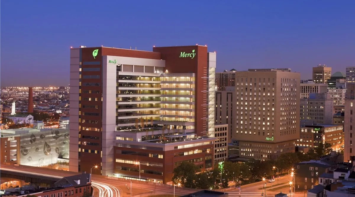 The Gynecology Center at Mercy photo 2