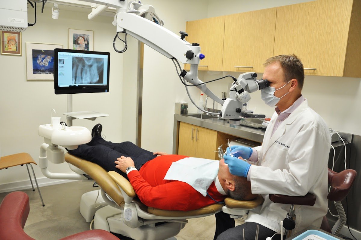 Endodontist NYC - Cezar M. Mitrut D.M.D. photo 5