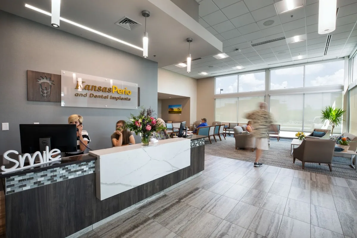 Kansas Perio & Dental Implants photo 4