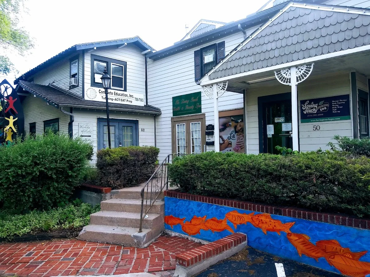 Wichita Holistic Inc