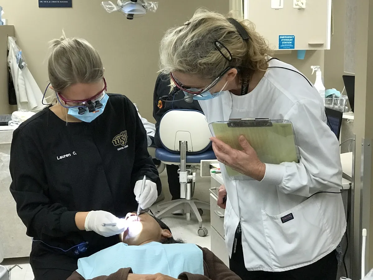 Wichita State University Dental photo 3