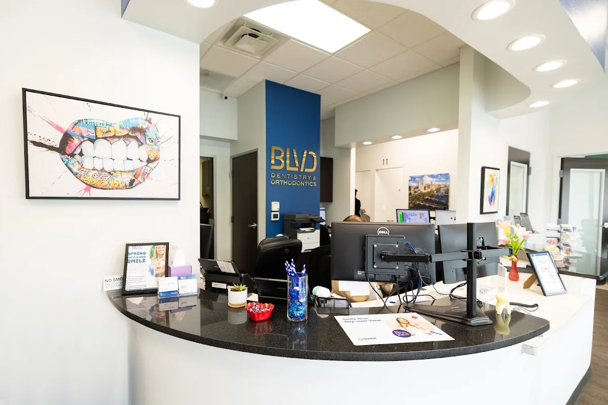 BLVD Dentistry & Orthodontics- Riverside photo 4