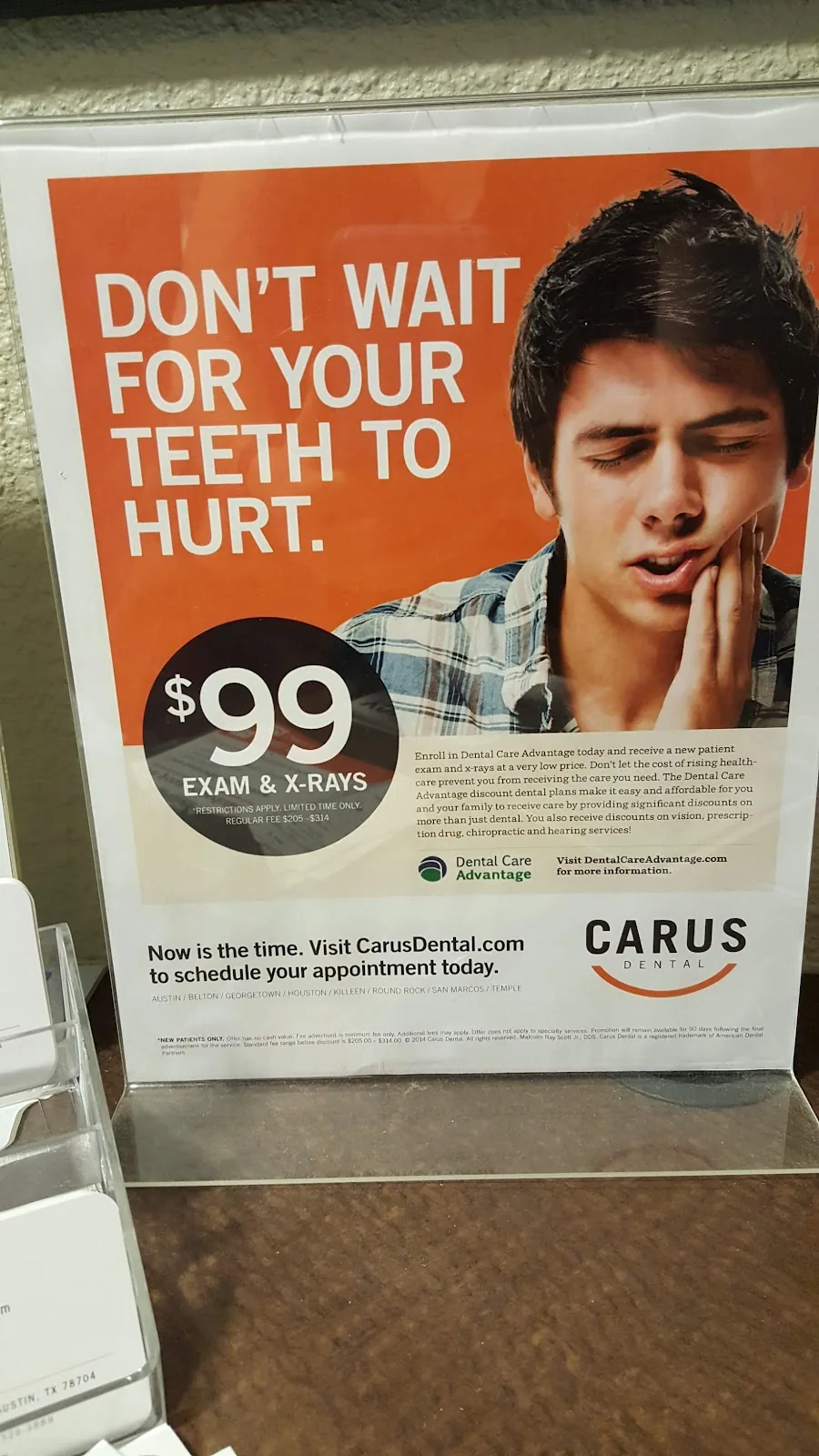 Carus Dental South Central photo 3
