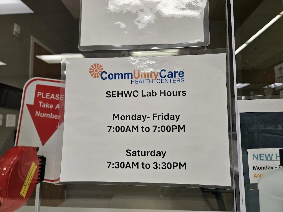 CommUnityCare Southeast Health & Wellness Center photo 4