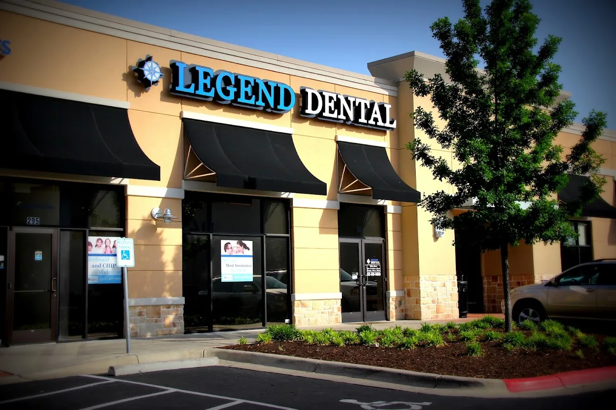 Legend Dental & Orthodontics - Austin photo 3