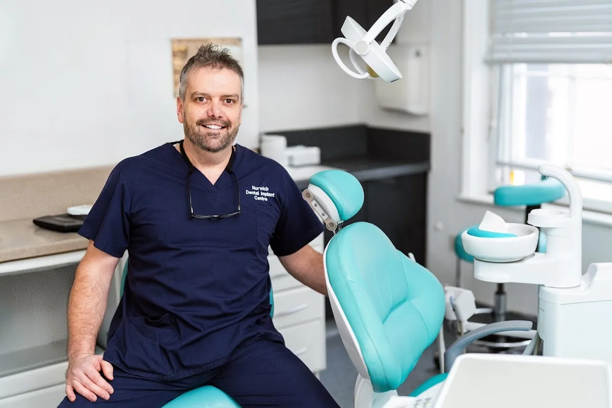 Treetops Dental Practice &amp; Norwich Implant Centre