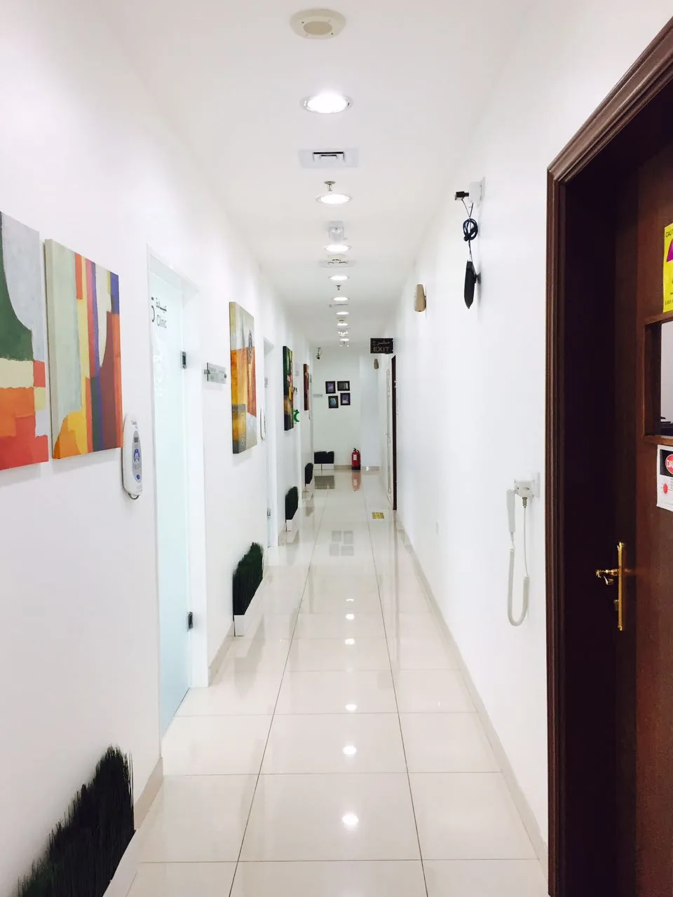 Aldanah Dental Center