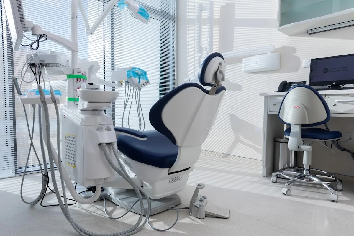Derwaza Dental دروازة لطب الاسنان