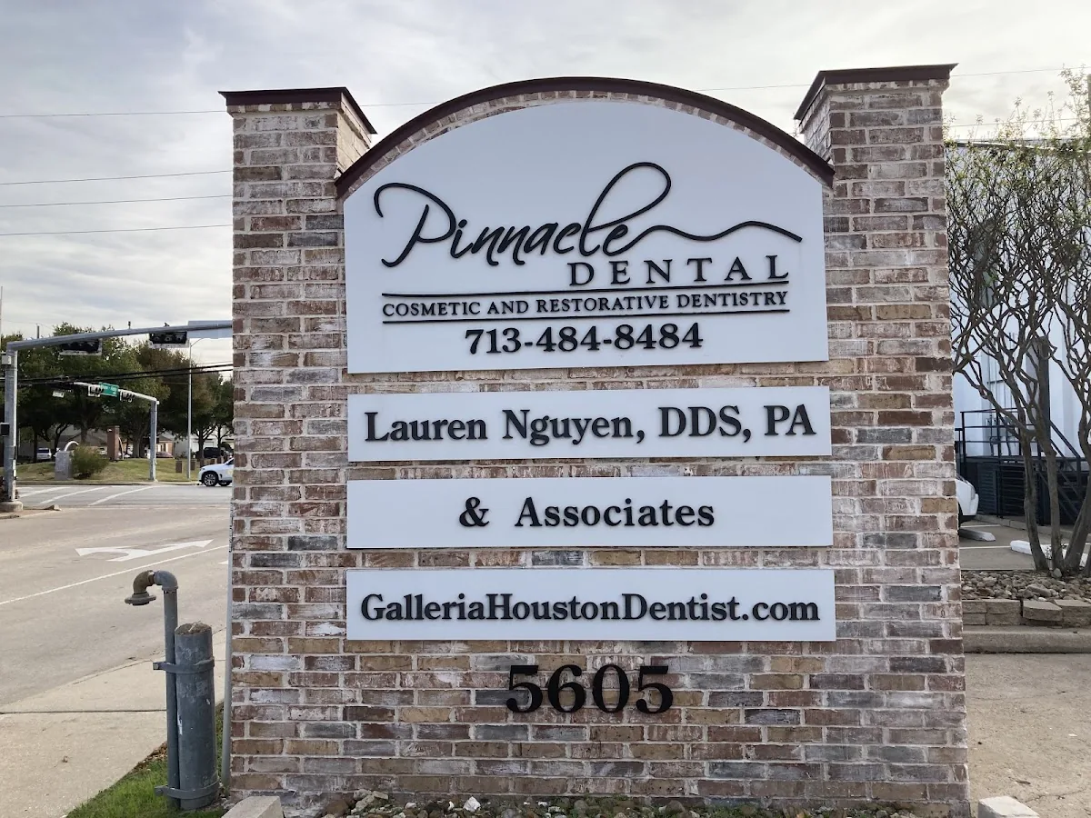 Pinnacle Dental: Dr. Nguyen - Galleria Houston, TX