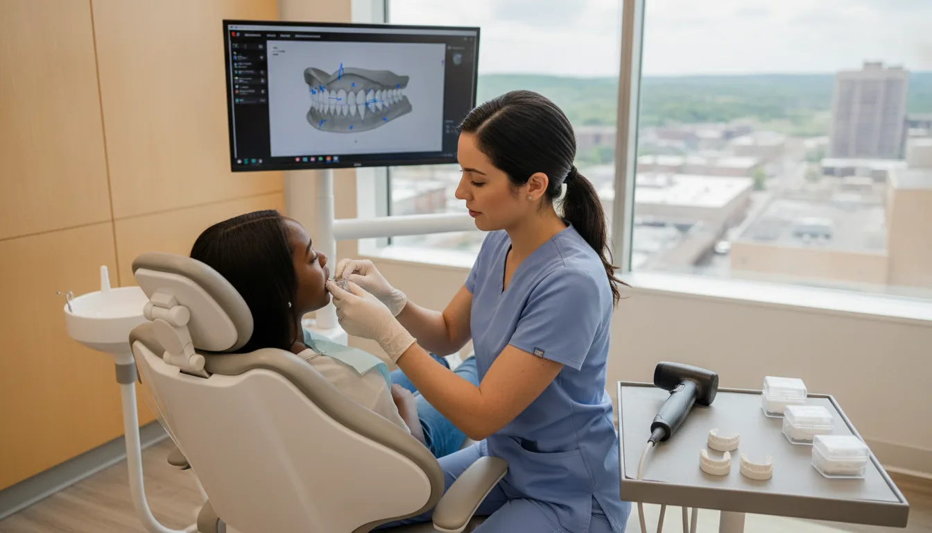 Top 10 Invisalign in Lexington Kentucky