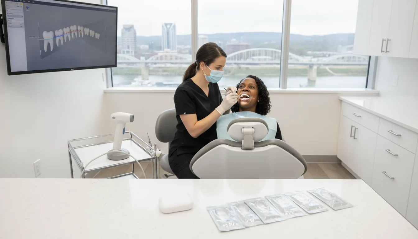 Top 10 Invisalign in Chattanooga Tennessee