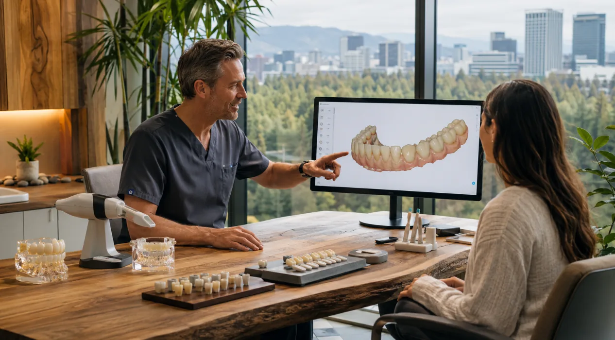 Top 10 Holistic Dentist in Portland Oregon