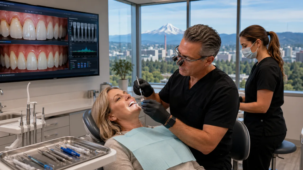 Top 10 Periodontist in Portland Oregon