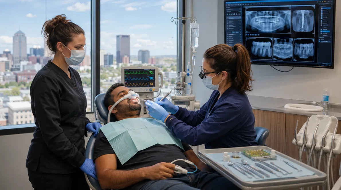 Top 10 Sedation Dentist in Akron Ohio