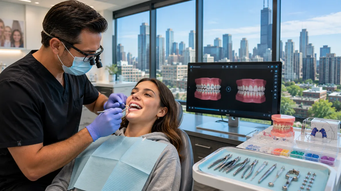 Top 10 Braces in Chicago Illinois