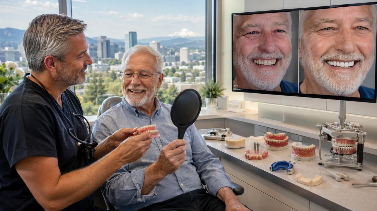 Top 10 Dentures / Restorative Dentistry in Portland Oregon